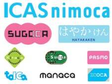ラッキーピエロ 交通系IC決済導入記念】ラッキーピエロ×ICAS nimoca