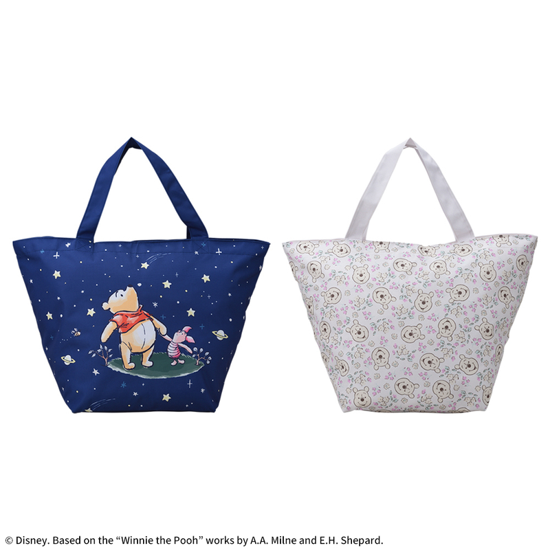 ネイビーとホワイトの2種類展開！セガプライズ ディズニー『くまのプー
