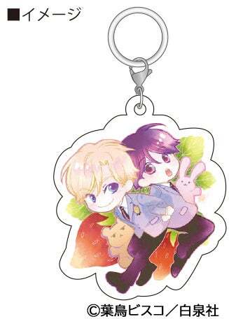 LaLa50周年》葉鳥ビスコ描き下ろし！『桜蘭高校ホスト部』15年ぶりの
