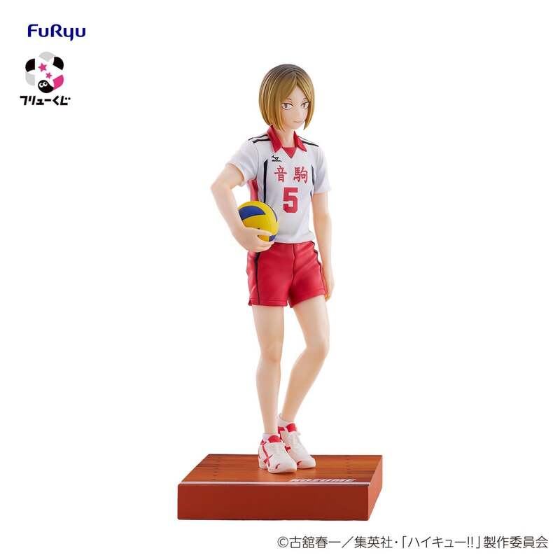 ハイキュー!!』音駒高校がテーマのフリューくじ第2弾が6月13日発売！孤