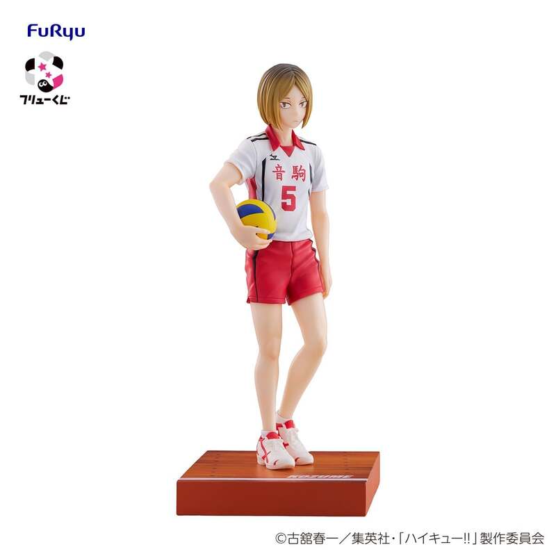 ハイキュー!!』音駒高校がテーマのフリューくじ第2弾が6月13日発売！孤