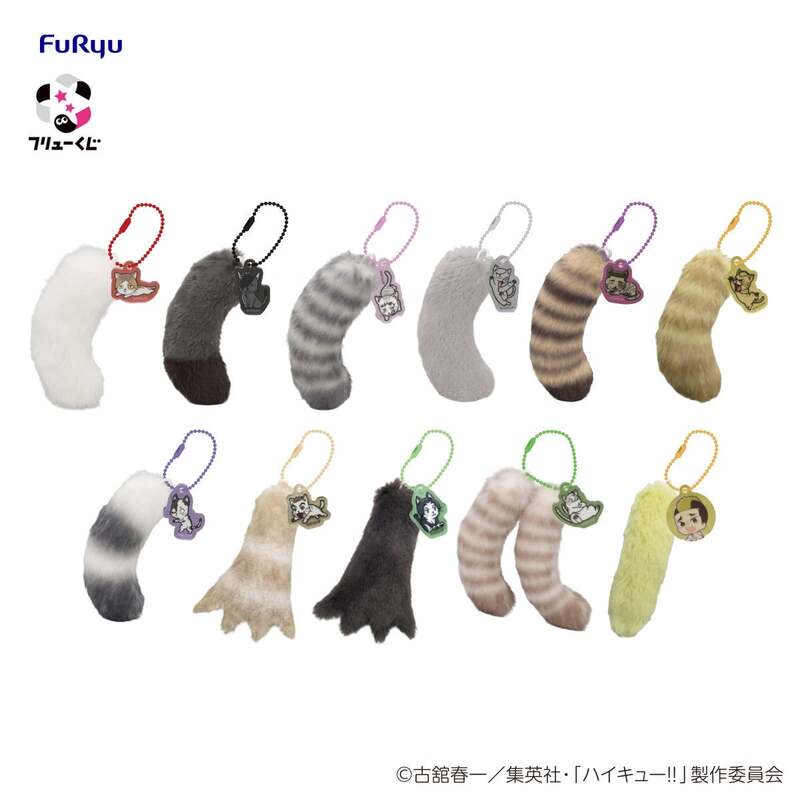 ハイキュー!!』音駒高校がテーマのフリューくじ第2弾が6月13日発売！孤