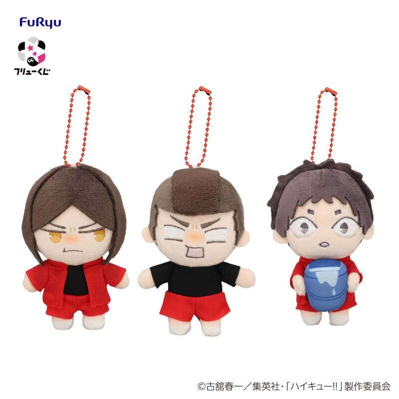 ハイキュー!!』音駒高校がテーマのフリューくじ第2弾が6月13日発売！孤