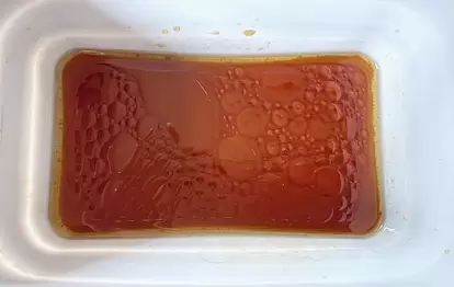 調味料を混ぜた画像(撮影:エニママ)