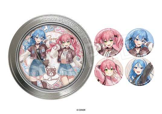 ホロライブ「miComet」とJOYSOUNDのコラボレーションが開催決定