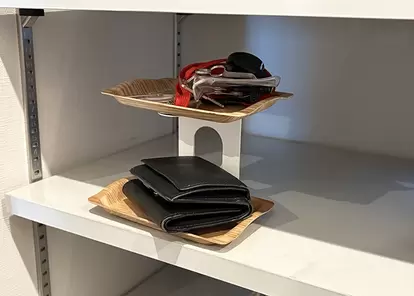 ブックエンドの画像