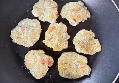 焼き色が付いた画像(撮影:エニママ)