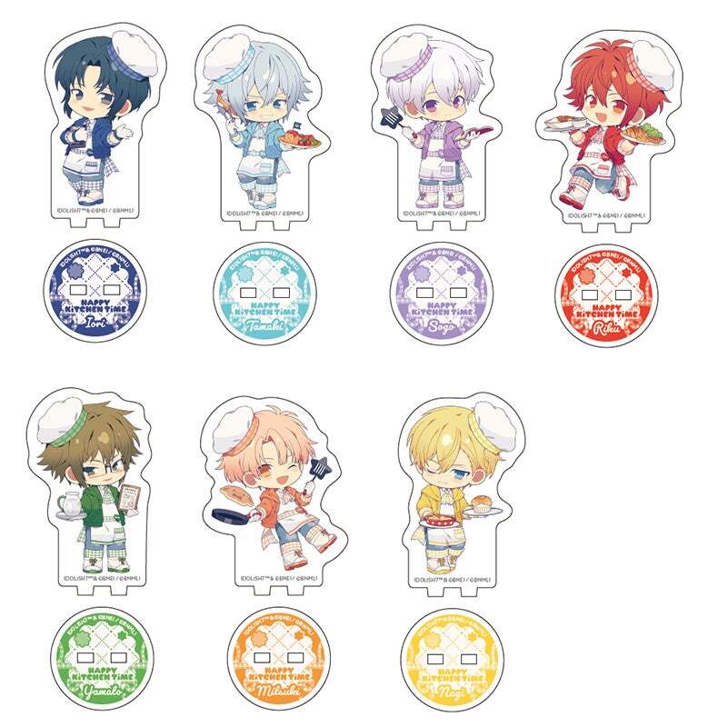 新品★アイナナ★アニカフェ【二階堂大和】CoLotta★コロッタ アイナナ』×アニメイトカフェ | ニコニコニュース