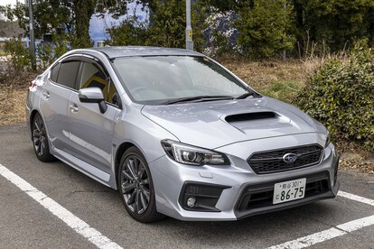 ならず者を取り締まってはや13年のチューニングセダン「マークX+M」とは