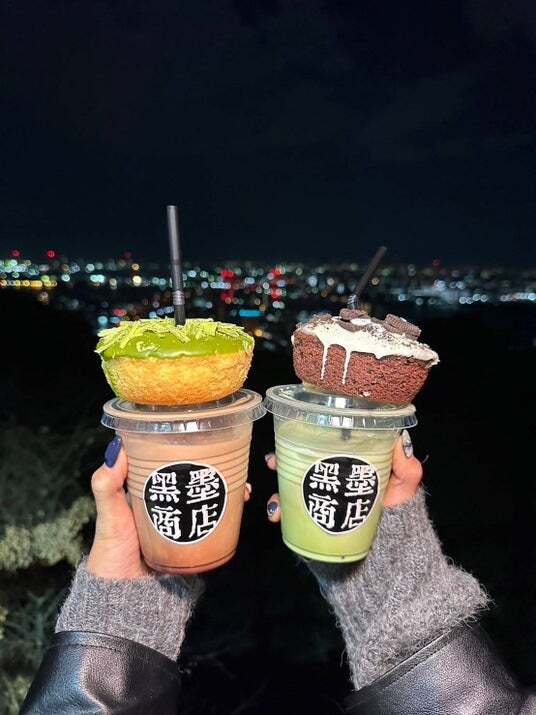 高崎の夜に「ドライブ途中で立ち寄る夜スイーツ」誕生。SNS映えで話題