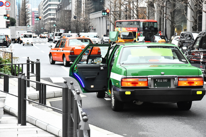 タクシーが運送を拒絶できる条件とは