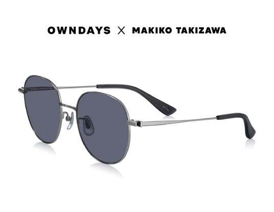 OWNDAYS｜オンデーズ】モデル滝沢眞規子さんとの初コラボレーション