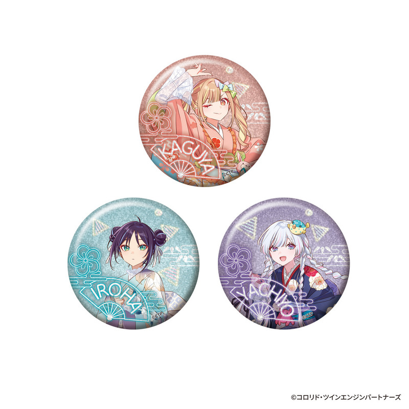 超かぐや姫！』のTSUTAYAポップアップショップが開催決定。浴衣姿の