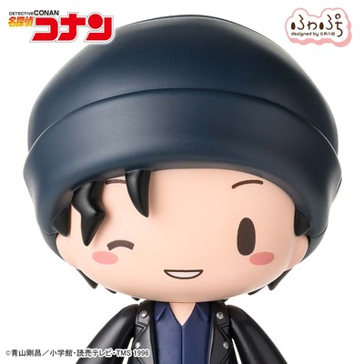 名探偵コナン ふわぷち デフォルメフィギュア 赤井秀一2