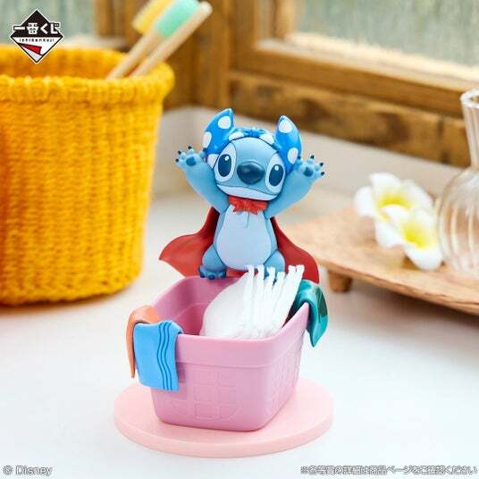 一番くじ〈スティッチ〉Every day with | ニコニコニュース