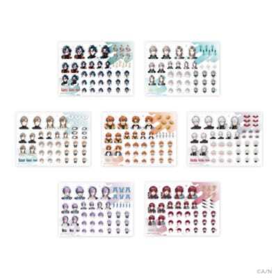 にじさんじ「にじネイル Shiny」が6月19日発売！魁星・葛葉ら7人のラメ