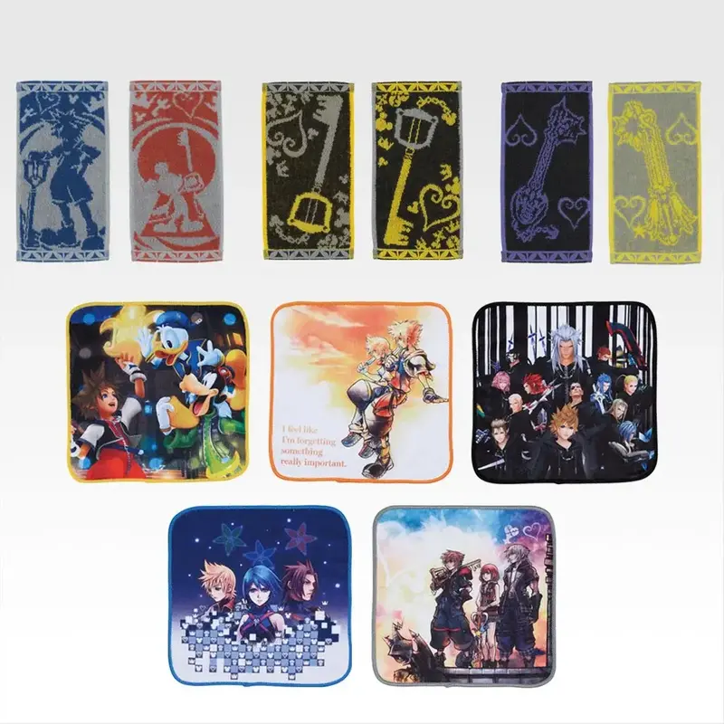 キングダム ハーツ』25周年記念の“一番くじ”が8月15日より発売。A賞