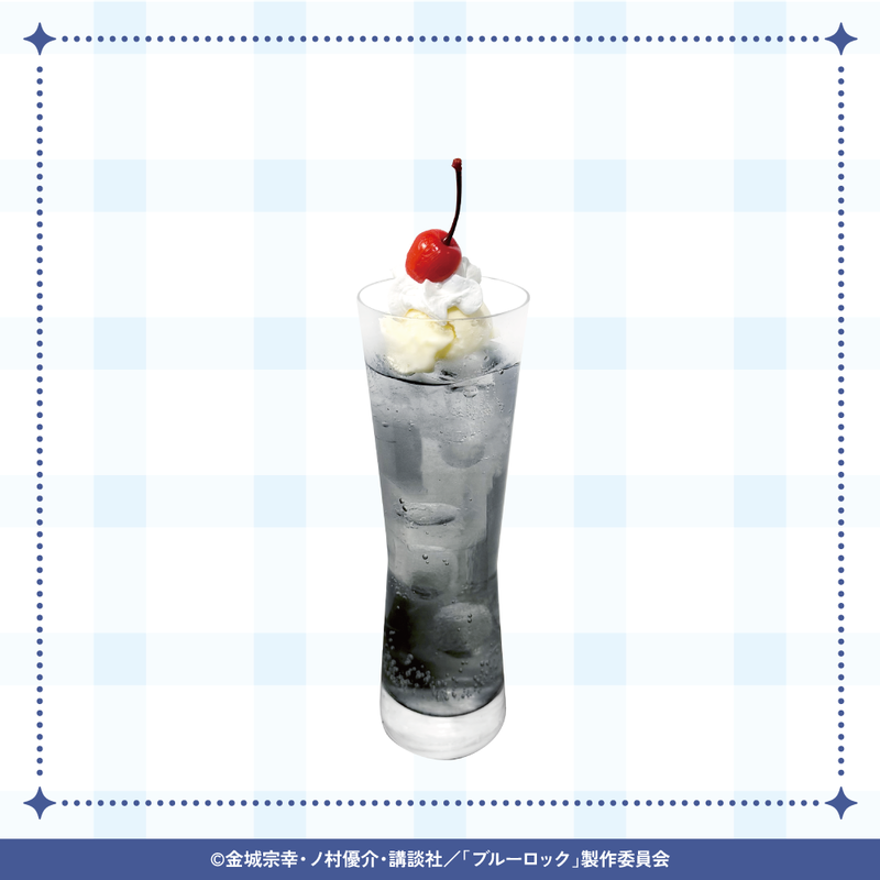 ブルーロック×ステラマップカフェ」コラボが6月25日開幕！潔・凛・凪ら