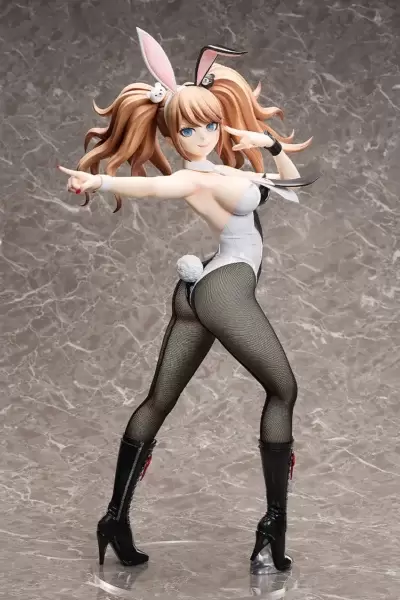 ダンガンロンパ』“バニー”姿の七海千秋1/3スケールフィギュアが登場