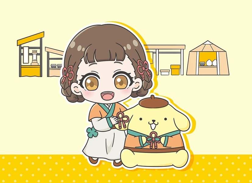 薬屋のひとりごと×サンリオ」コラボが6月24日先行通販開始！猫猫