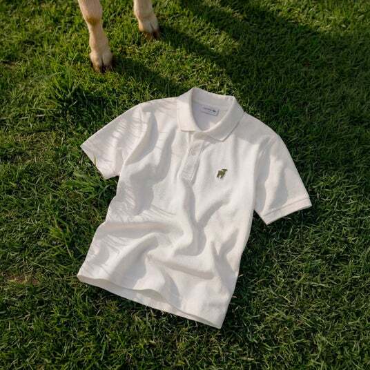 ラコステは史上最高（GOAT）のノバク・ジョコビッチを祝してアイ