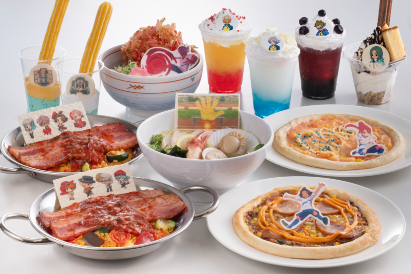 イナズマイレブン』が志摩スペイン村とコラボイベントを開催。スペイン