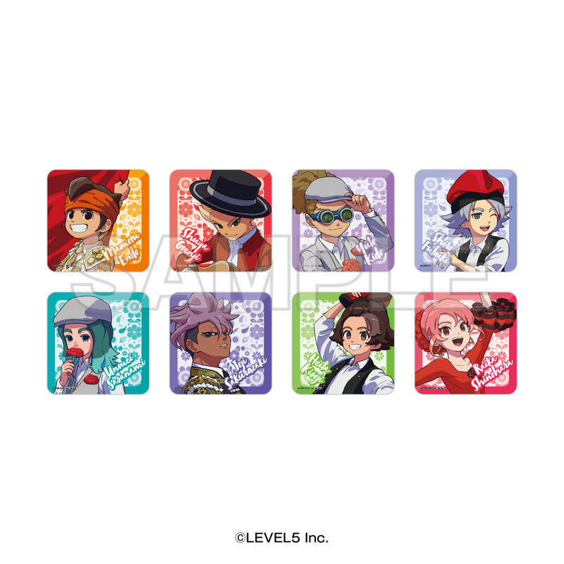 イナズマイレブン』が志摩スペイン村とコラボイベントを開催。スペイン