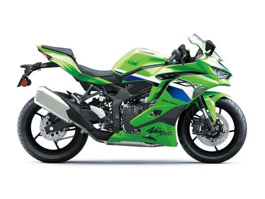 カワサキからスーパースポーツモデル「Ninja ZX-4R」「Ninja