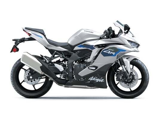 カワサキからスーパースポーツモデル「Ninja ZX-4R」「Ninja