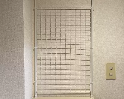 ワイヤーネットの画像