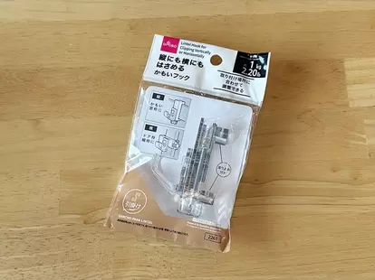 『かもいフック』の画像