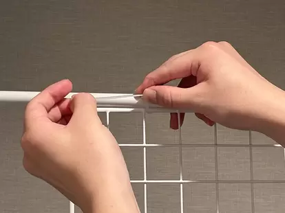 ワイヤーネットの画像