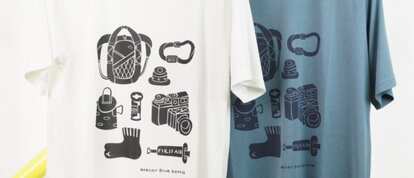 Hiker’s TEC-T (ブルボの道具)