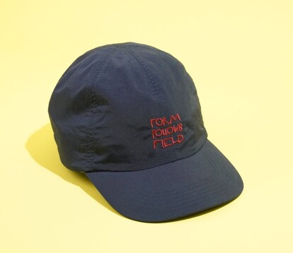 Hiker’s CAP(FFF刺繍入)
