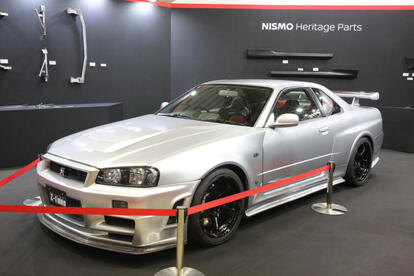 ひとりのR32GT-RオーナーのSOSがメーカーを動かした! 「NISMOヘリテージ」プロジェクトの舞台裏