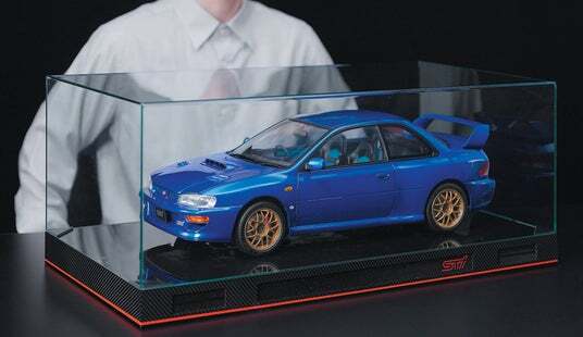Impreza 22B-STi | ニコニコニュース