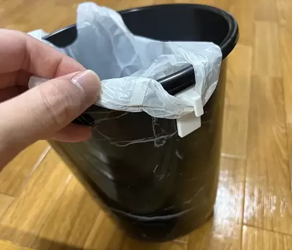 フックの画像