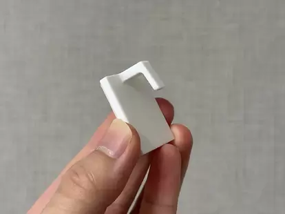 フックの画像