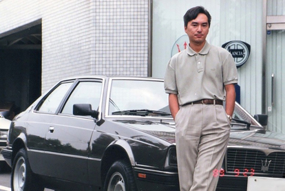 元オーナーが語るマセラティ・ビトゥルボの魔力