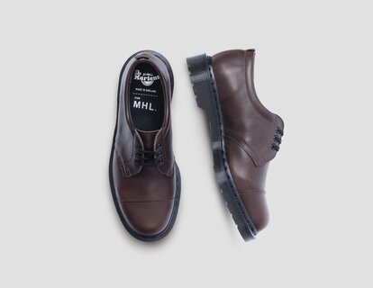 DR. MARTENS FOR MHL.「1461」¥49,500