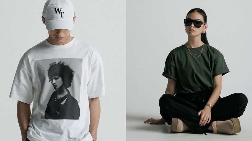 WTAPS〉が2026年春夏コレクション “SNEAK COLLECTION”を発表