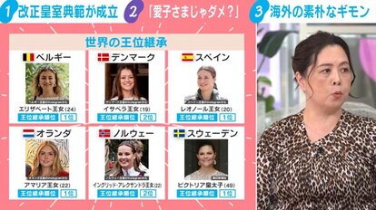 海外からギモンの声