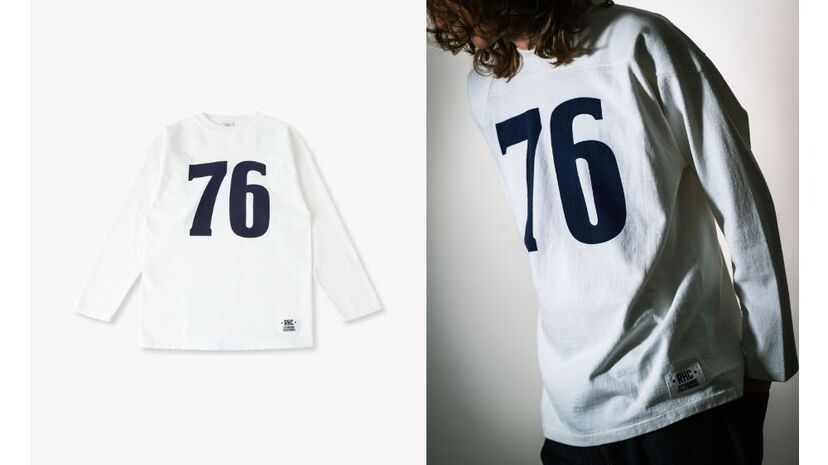 普通のTシャツに飽きてない？】経年変化も楽しめる！スタンダード
