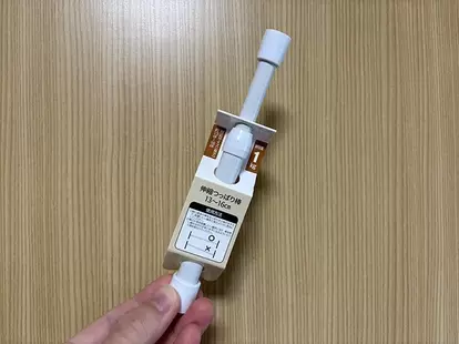 つっぱり棒の画像