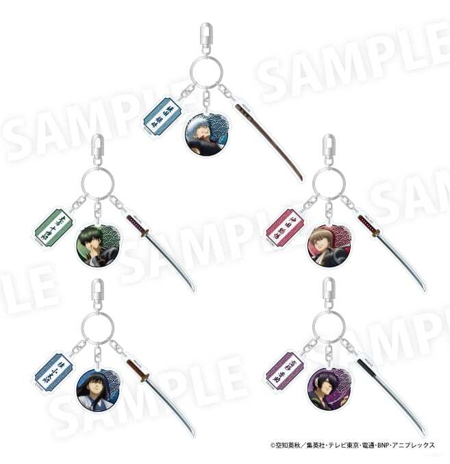 銀魂×ドン・キホーテ」コラボグッズが8月22日発売！ローアングルver