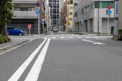 車道を走る自転車が増えたいまこそドライバーが知るべきこととは