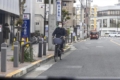 車道を走る自転車が増えたいまこそドライバーが知るべきこととは