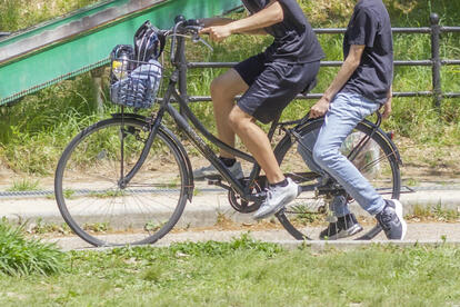 車道を走る自転車が増えたいまこそドライバーが知るべきこととは
