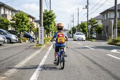 車道を走る自転車が増えたいまこそドライバーが知るべきこととは