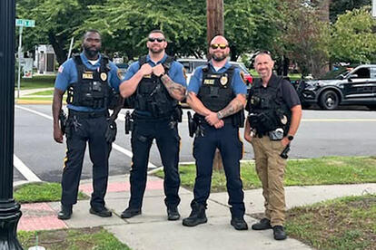 日本の“隠れて取り締まり”が甘く見えるアメリカ警察の本気がヤバすぎた